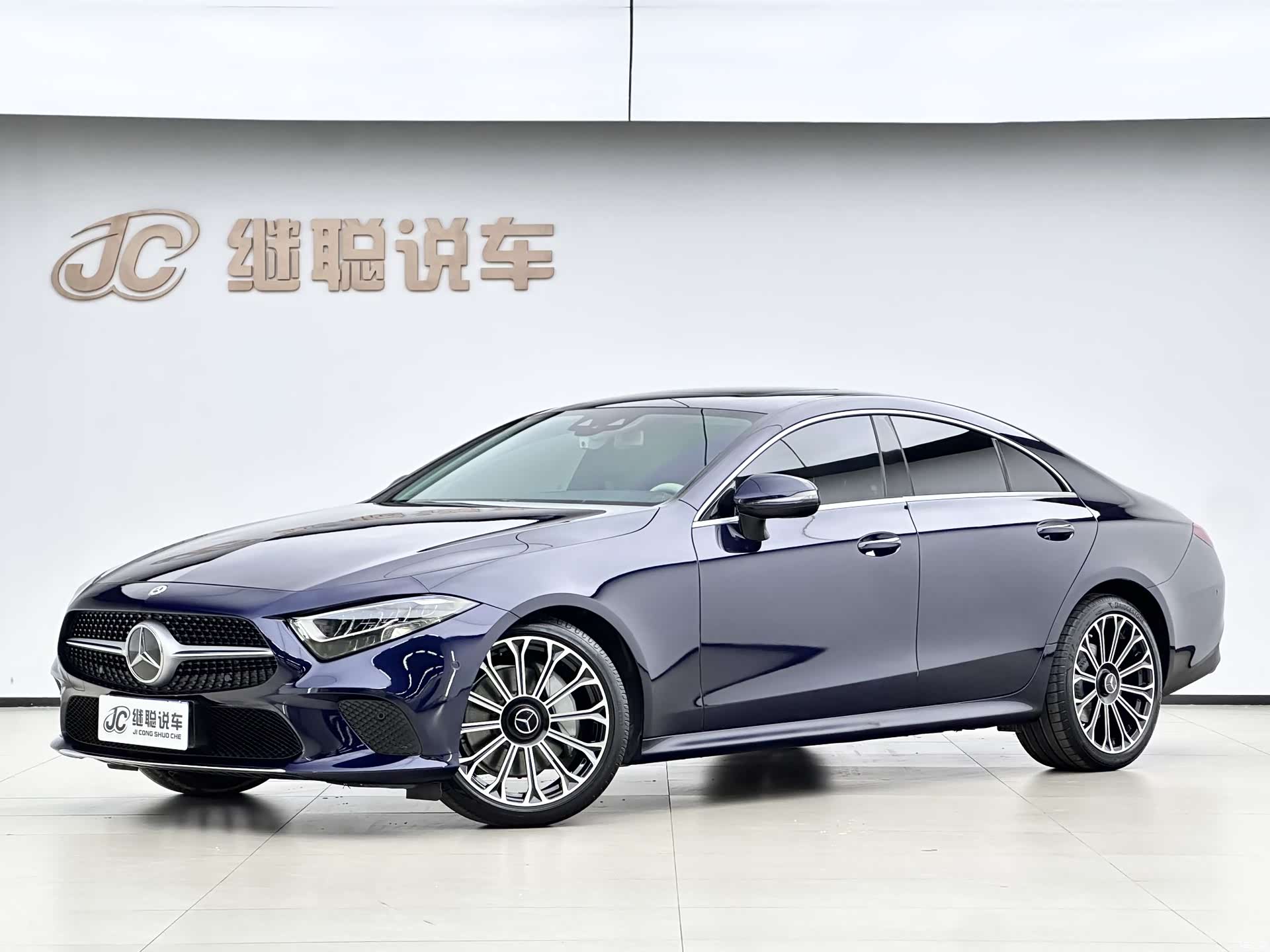 Mercedes-Benz CLS, 2019 1