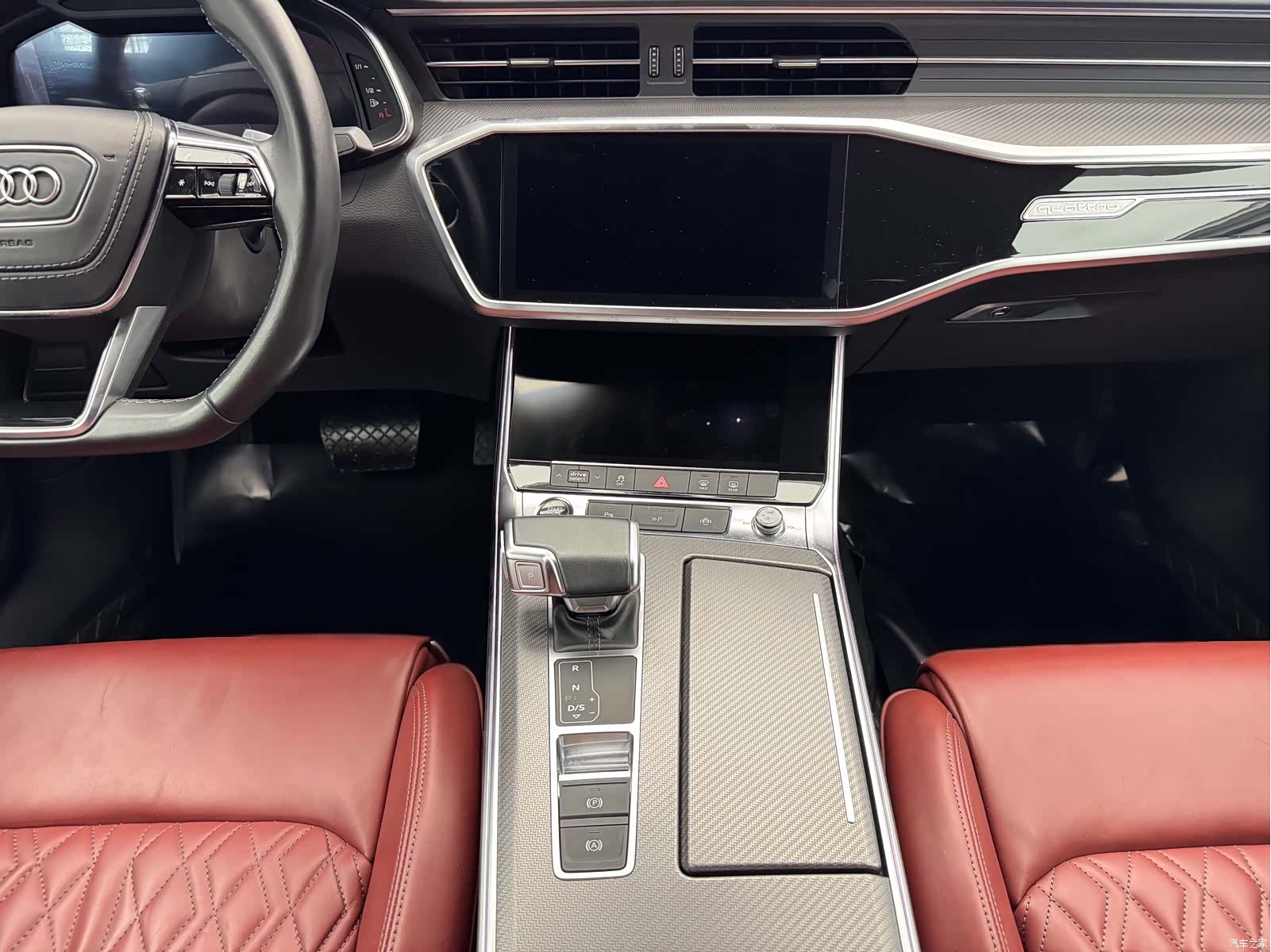 Audi A7L, 2024 7