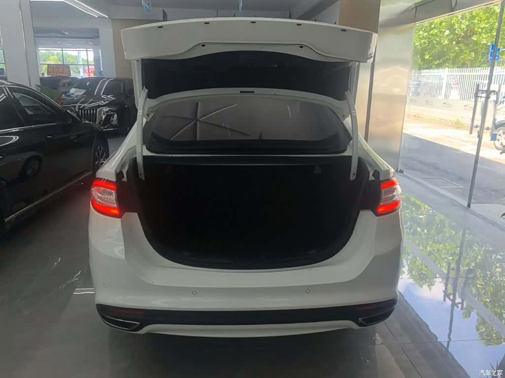 Ford Mondeo, 2016 19