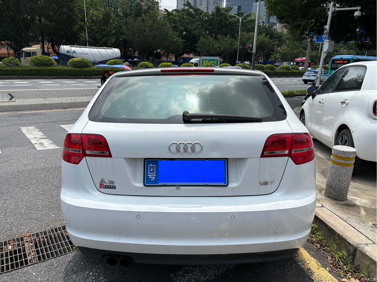 Audi A3, 2011 4