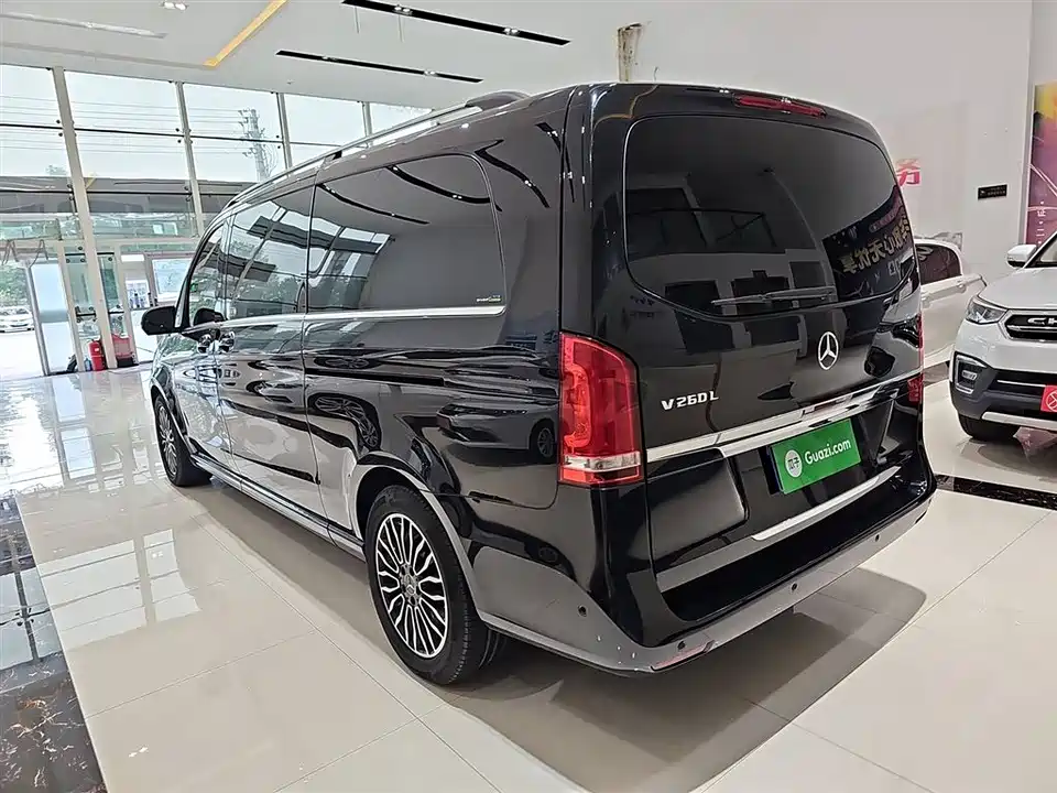 Mercedes-Benz V-class Mercedes-Benz V-class