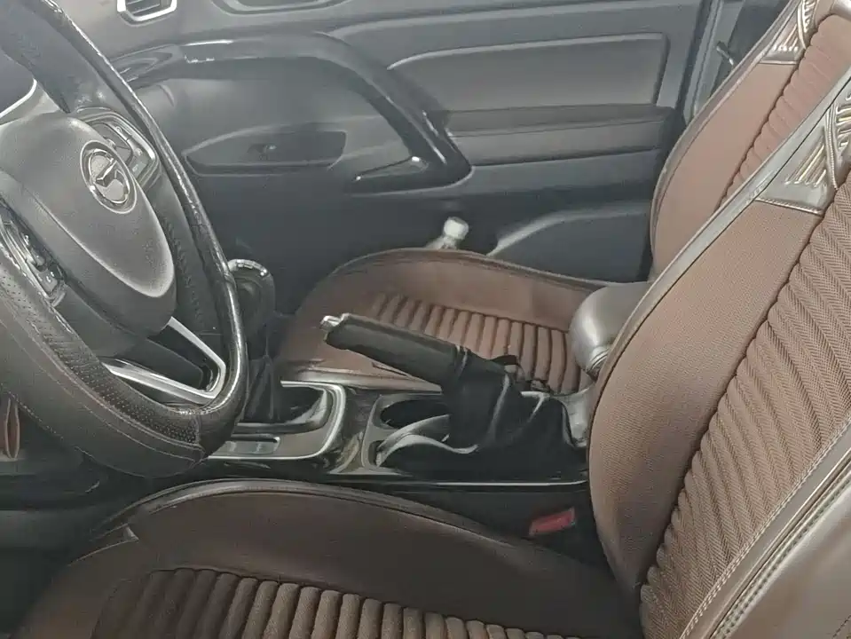 Trumpchi Trumpchi GS4 Trumpchi Trumpchi GS4