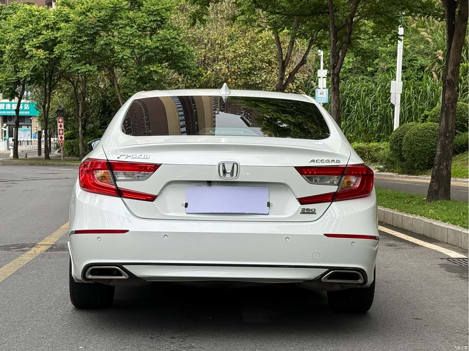Honda Accord, 2019 4