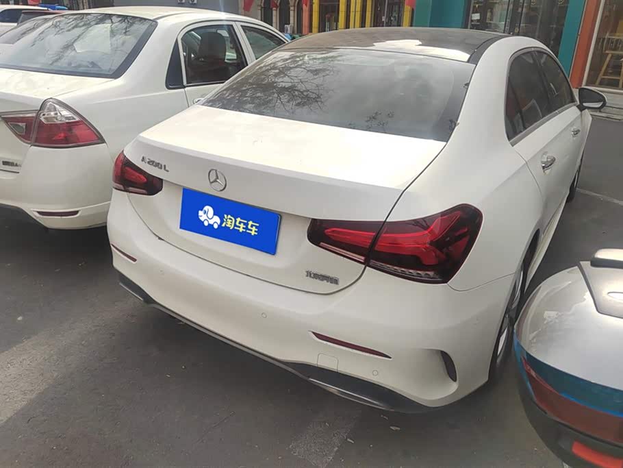 Mercedes-Benz Class A