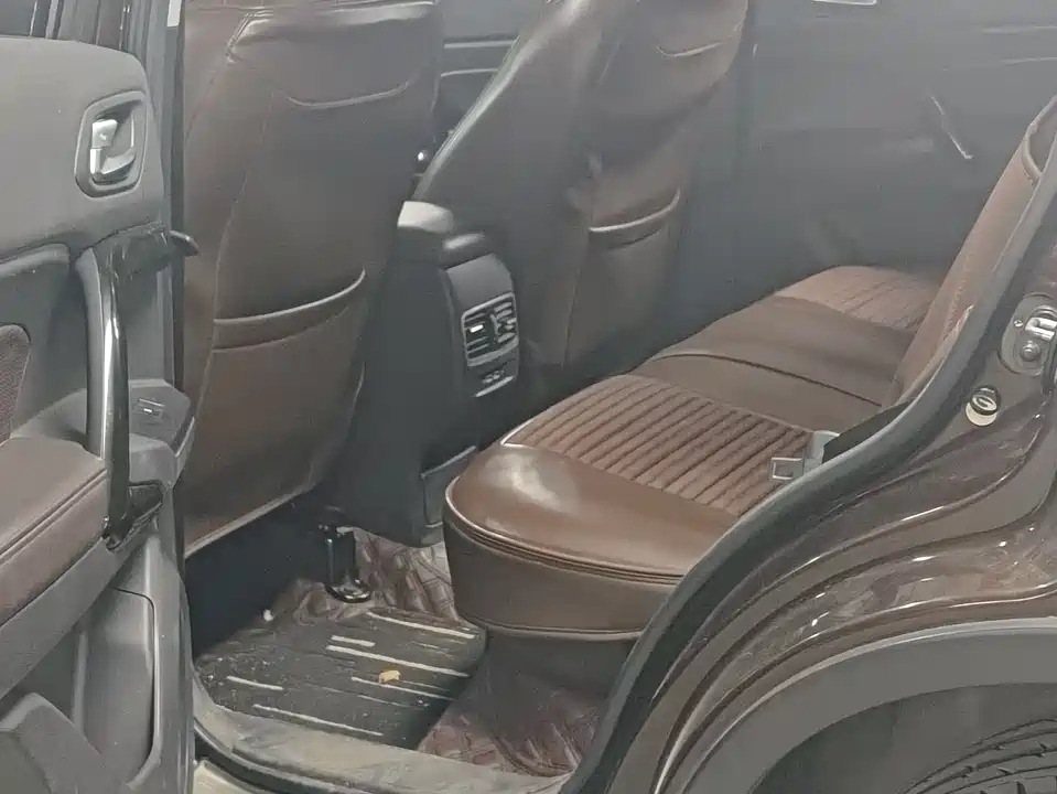 Trumpchi Trumpchi GS4 Trumpchi Trumpchi GS4