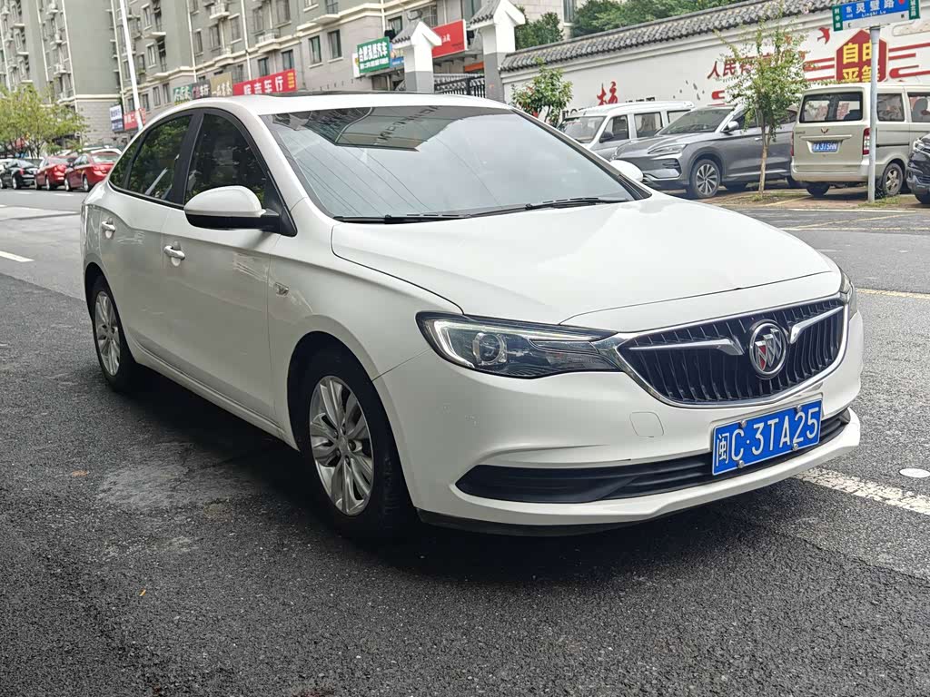 Buick Excelle