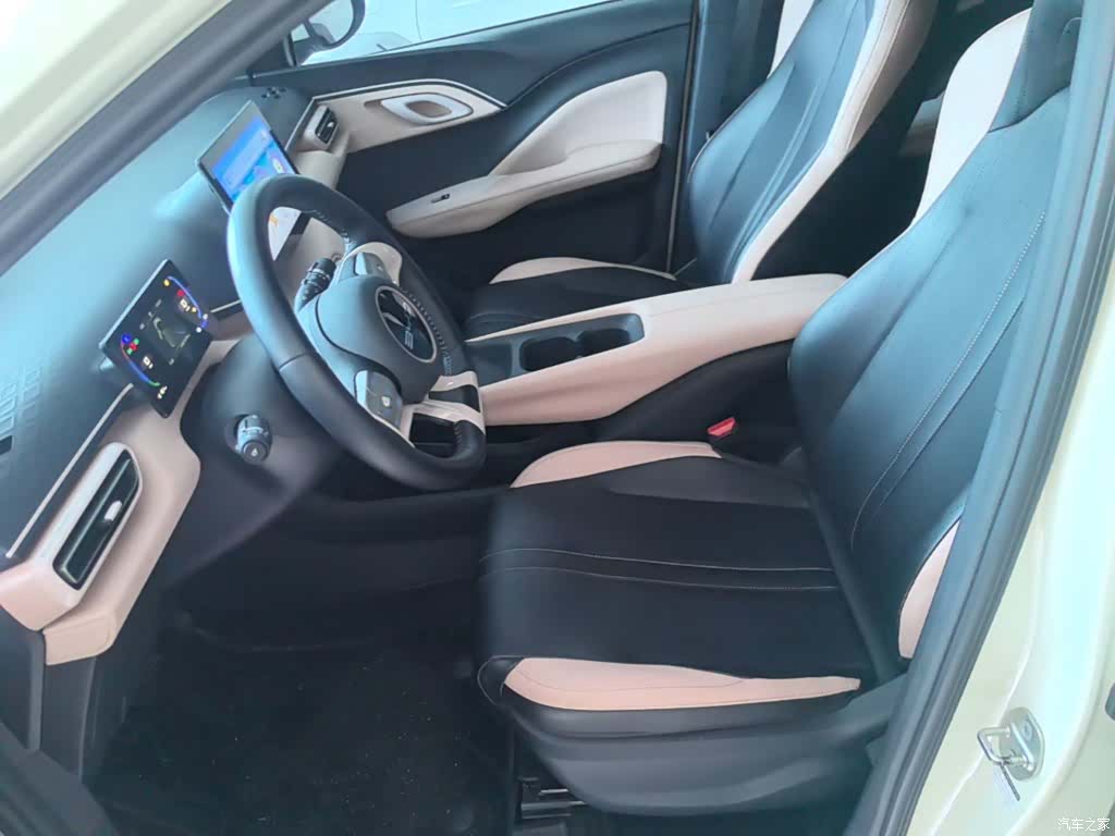 BYD Seagull, 2024 15