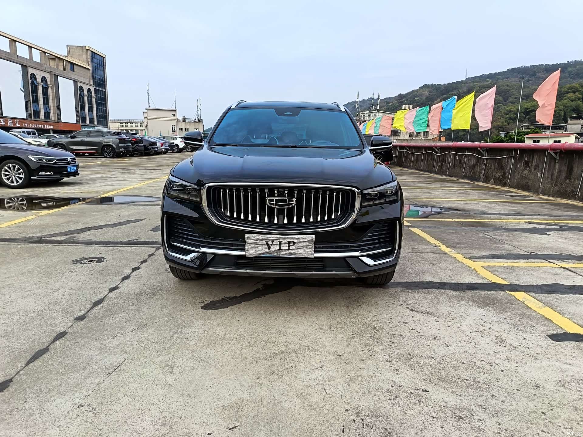 Geely Xingyue L, 2024 2
