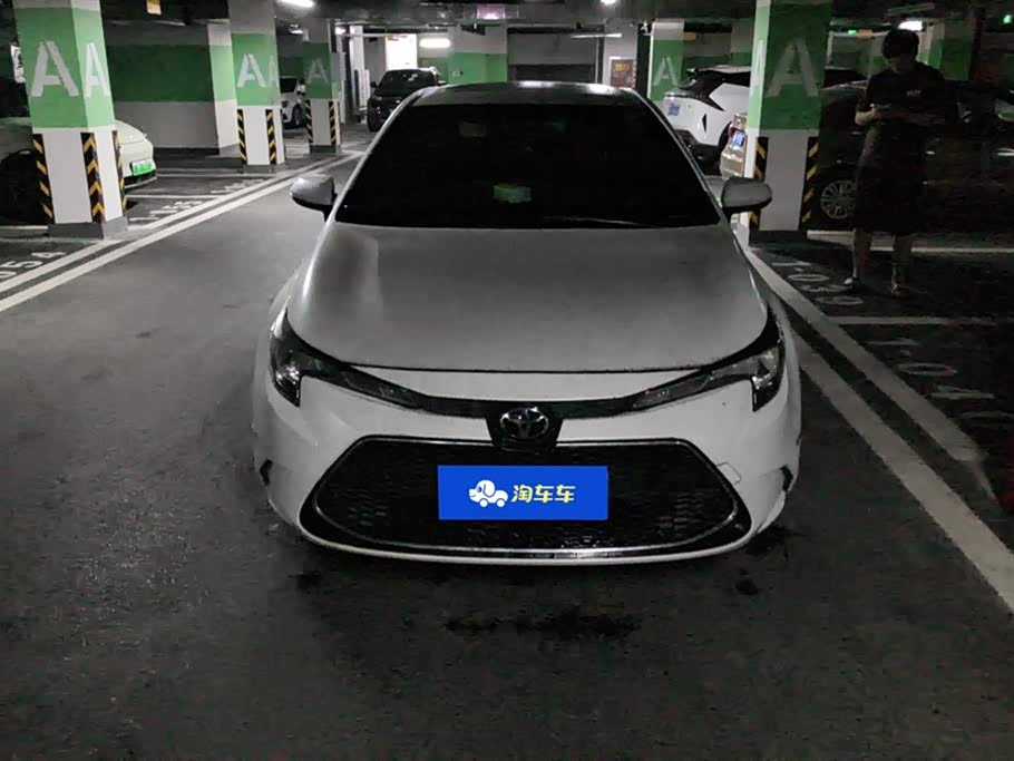 Toyota Lei Ling