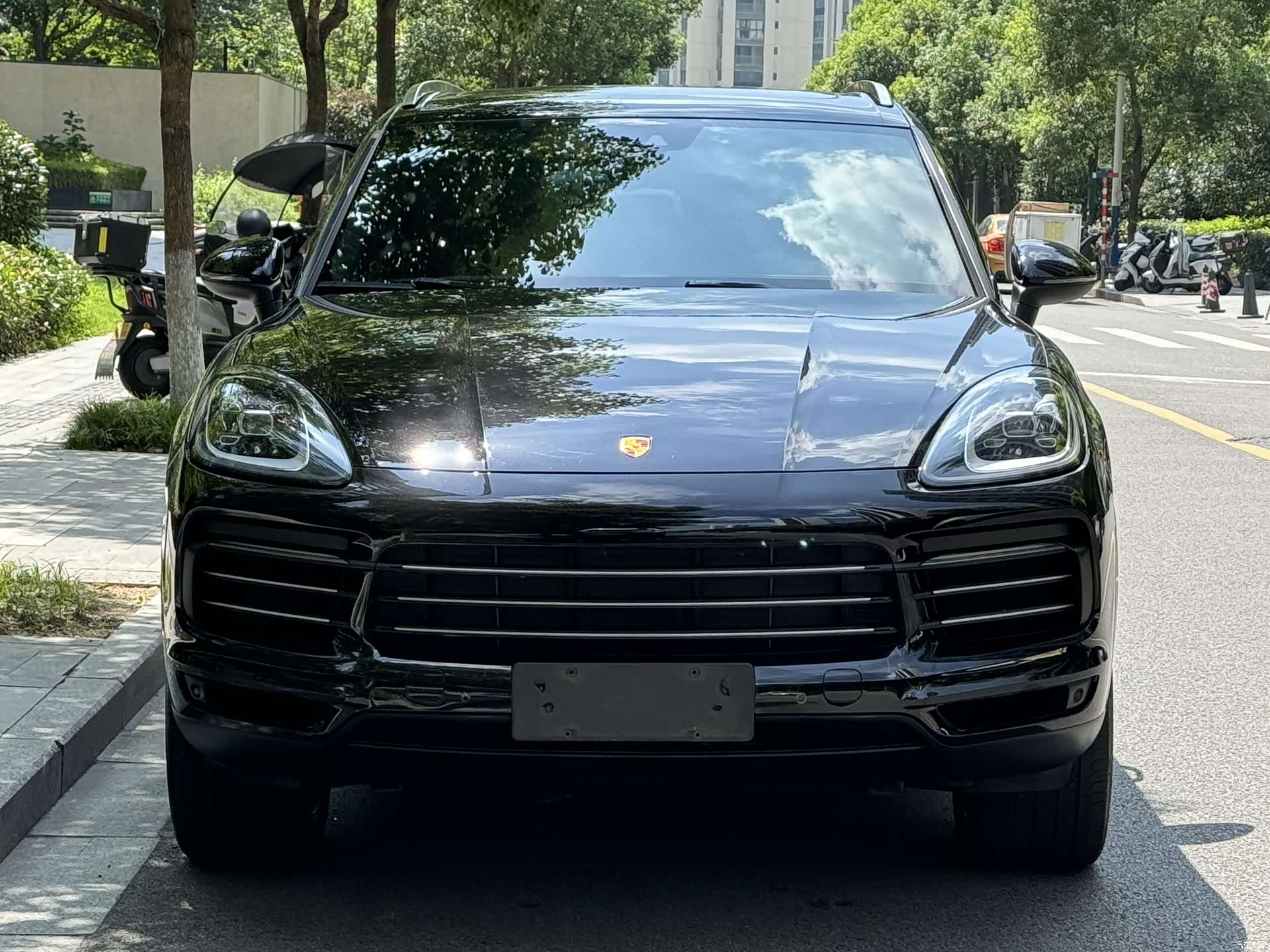 Porsche Cayenne, 2022 2