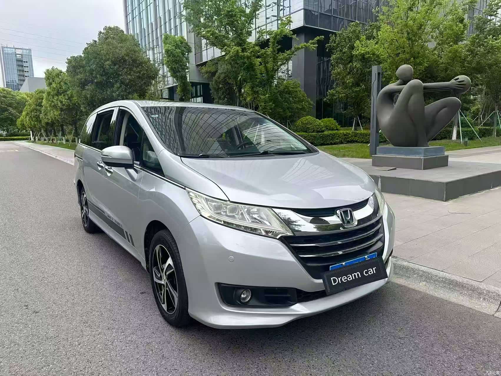 Honda Odyssey, 2015 3