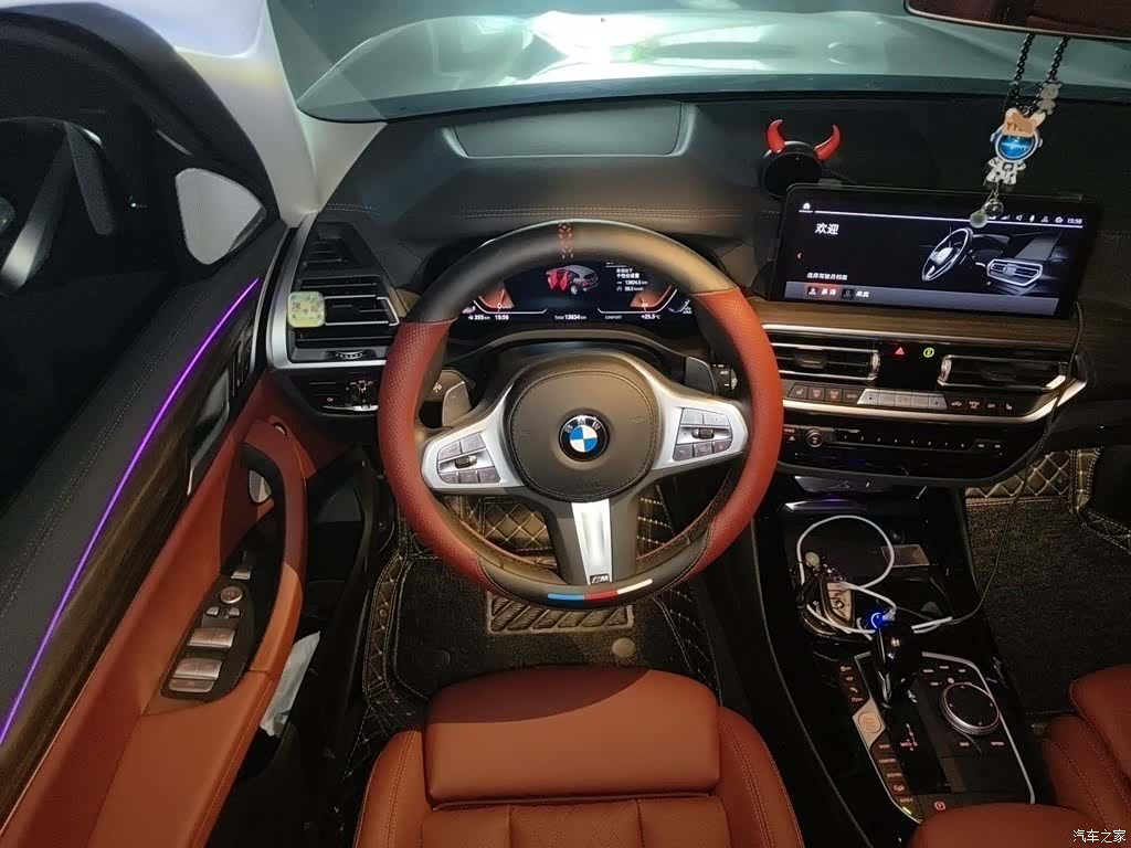 BMW X3, 2024 6