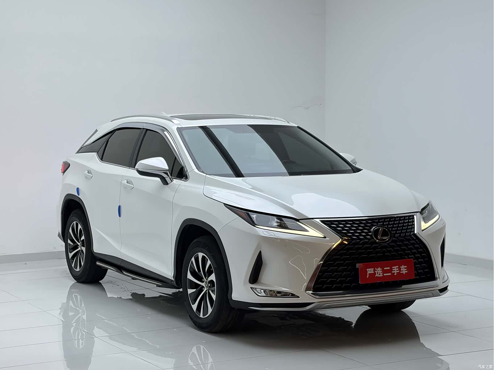 Lexus RX, 2021 3