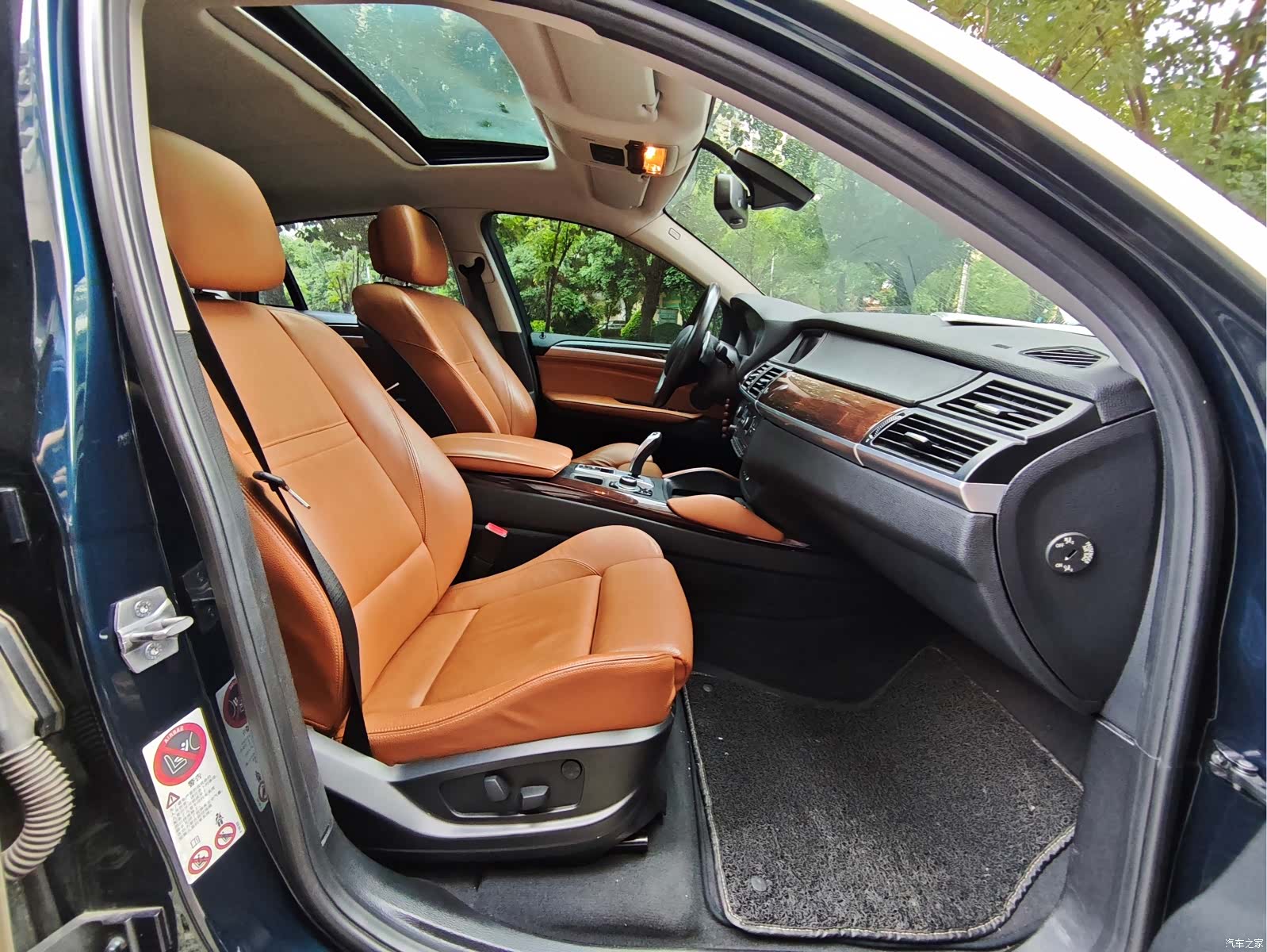 BMW X6, 2014 9