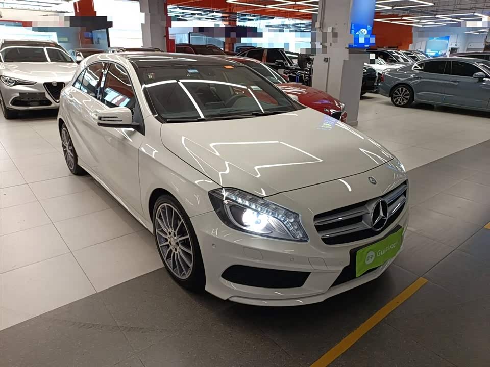 Mercedes-Benz Class A