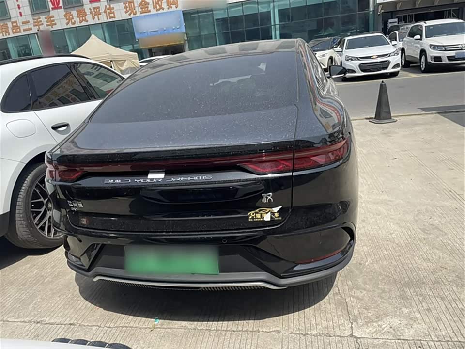 BYD Han BYD Han