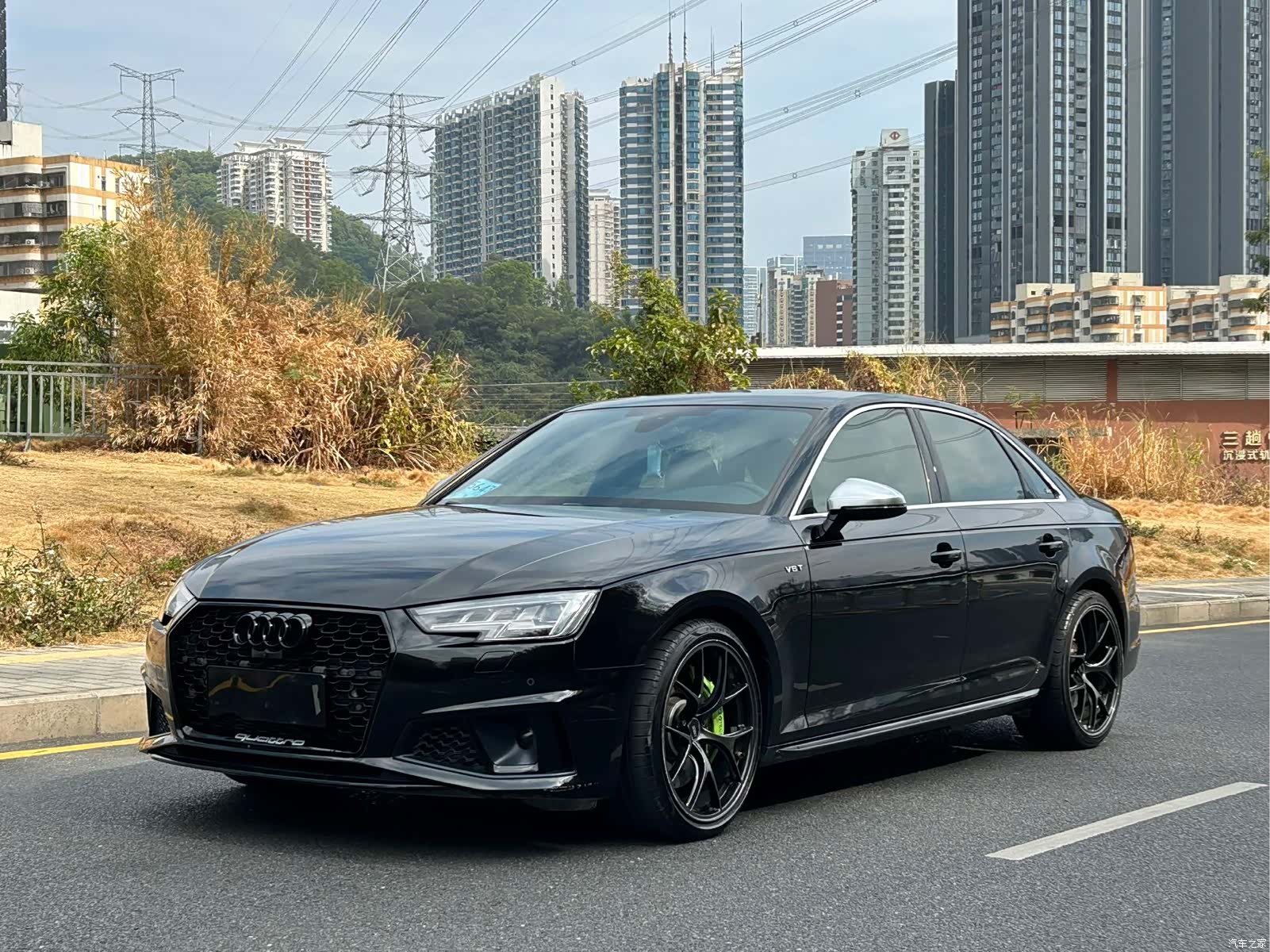 Audi S4, 2019 1