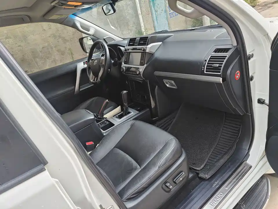 Toyota Prado Toyota Prado
