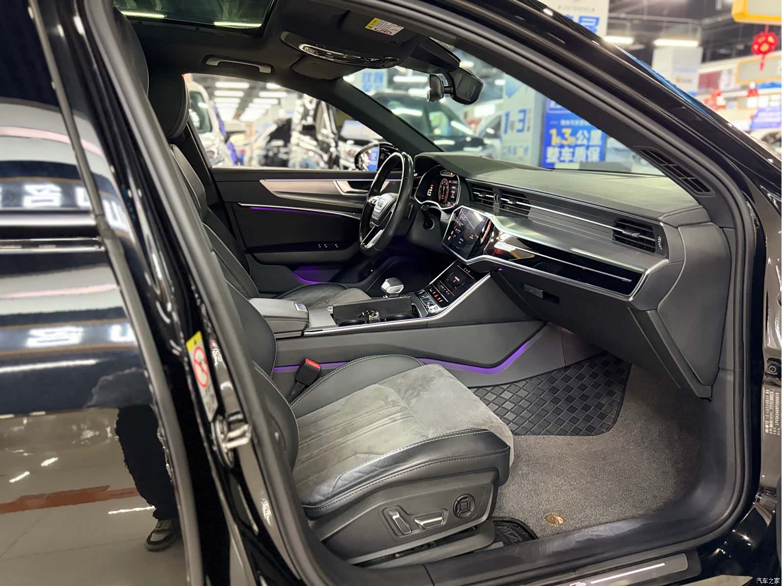 Audi A6L, 2023 12