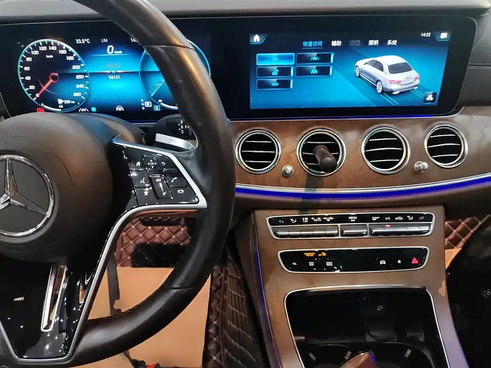 Mercedes-Benz E-class Mercedes-Benz E-class