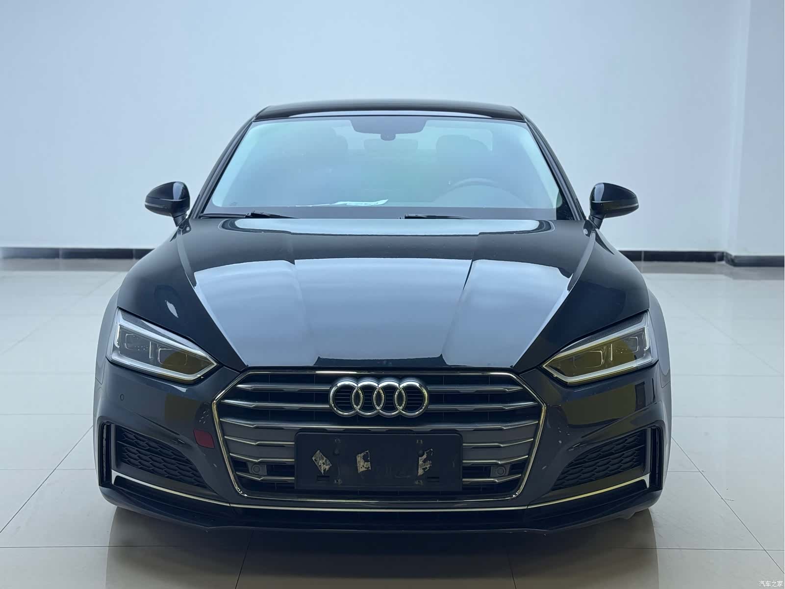 Audi A5, 2019 2
