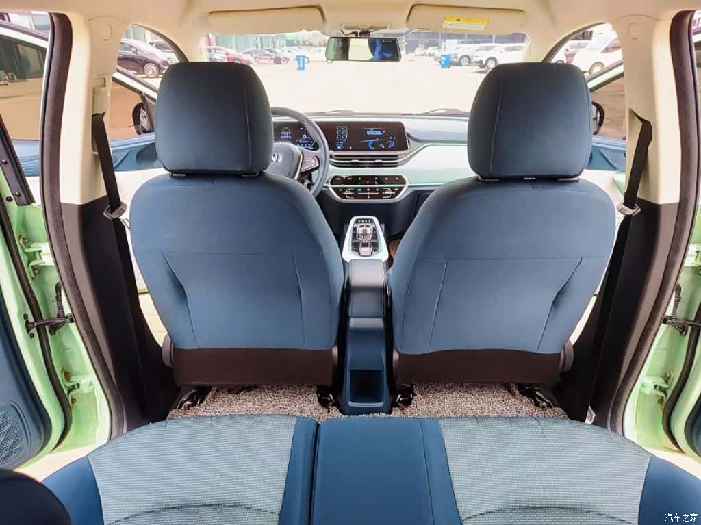 Changan E-Star, 2022 9
