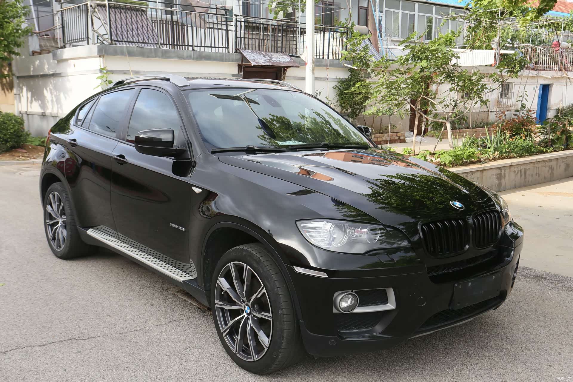 BMW X6, 2013 3