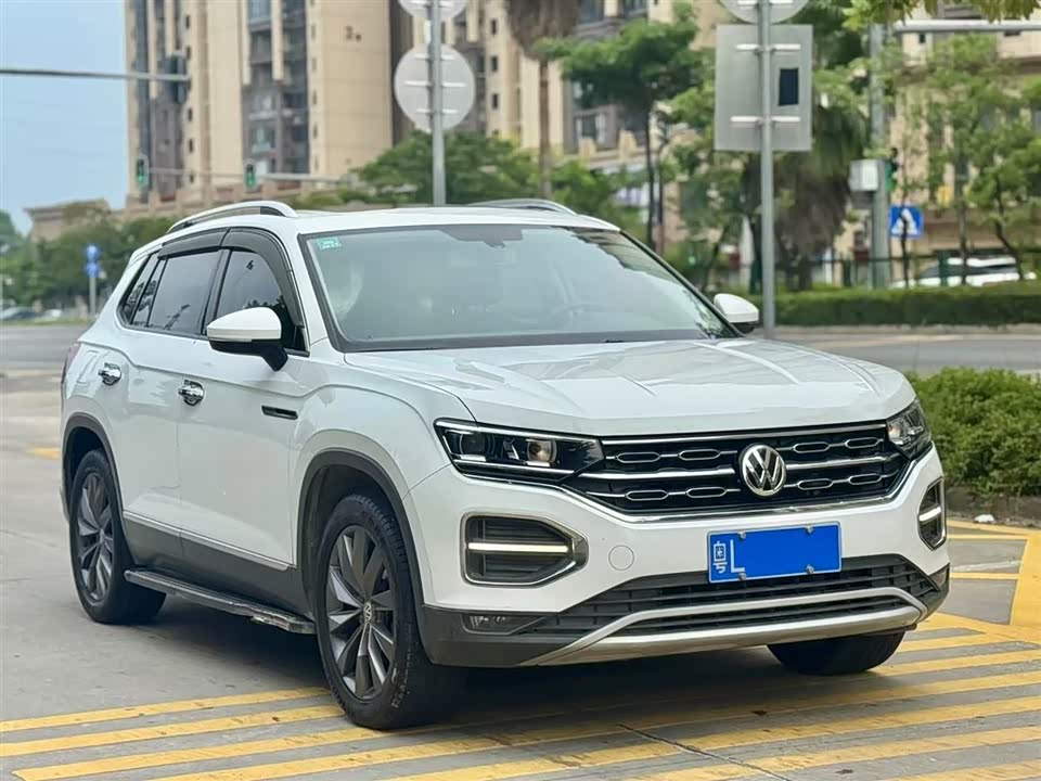 Volkswagen Tanyue Volkswagen Tanyue