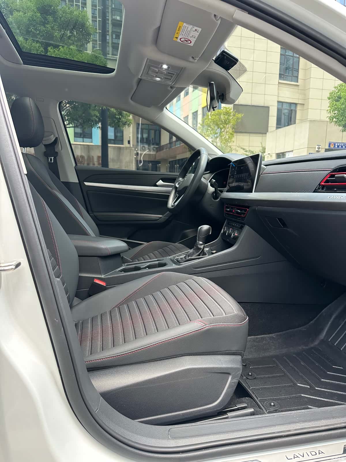 Volkswagen Lavida, 2023 17