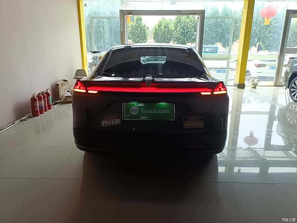 Deepal L07, 2024 4