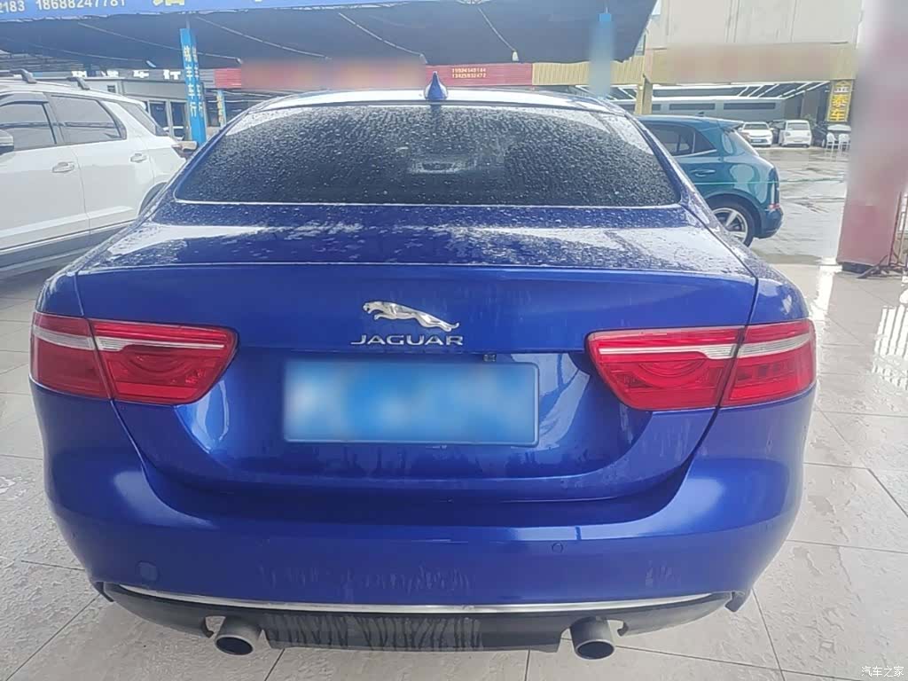 Land Rover XEL, 2018 6