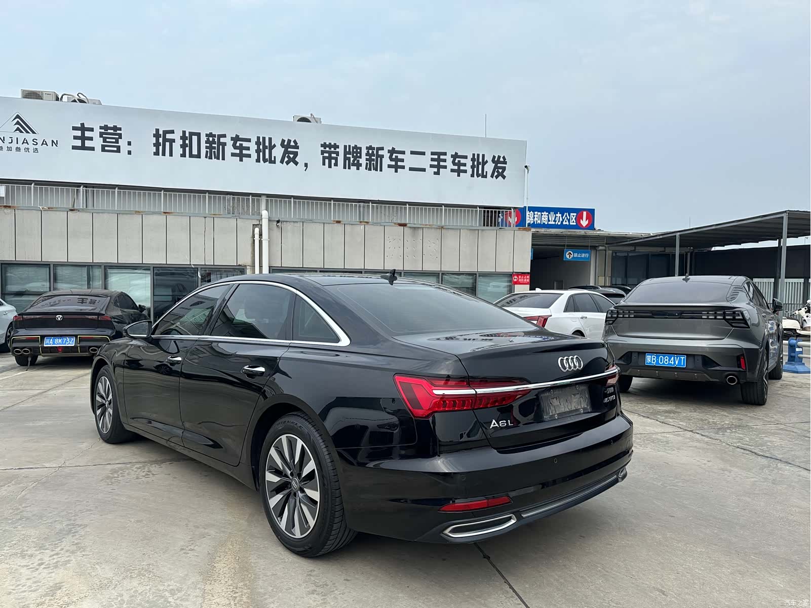 Audi A6L, 2021 6