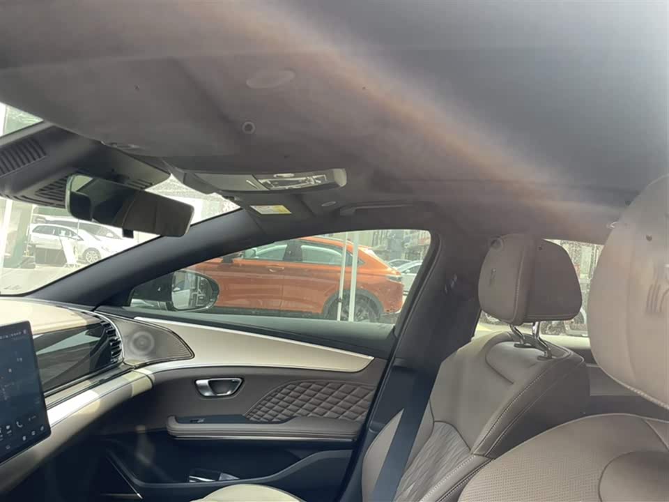 BYD Han BYD Han