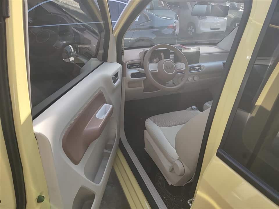 Wuling Hongguang MINIEV