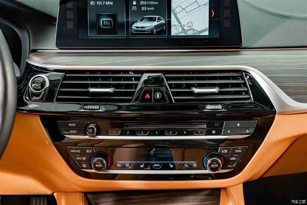 BMW 6 Series GT, 2018 11