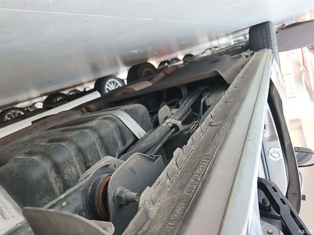 Buick GL8, 2025 22