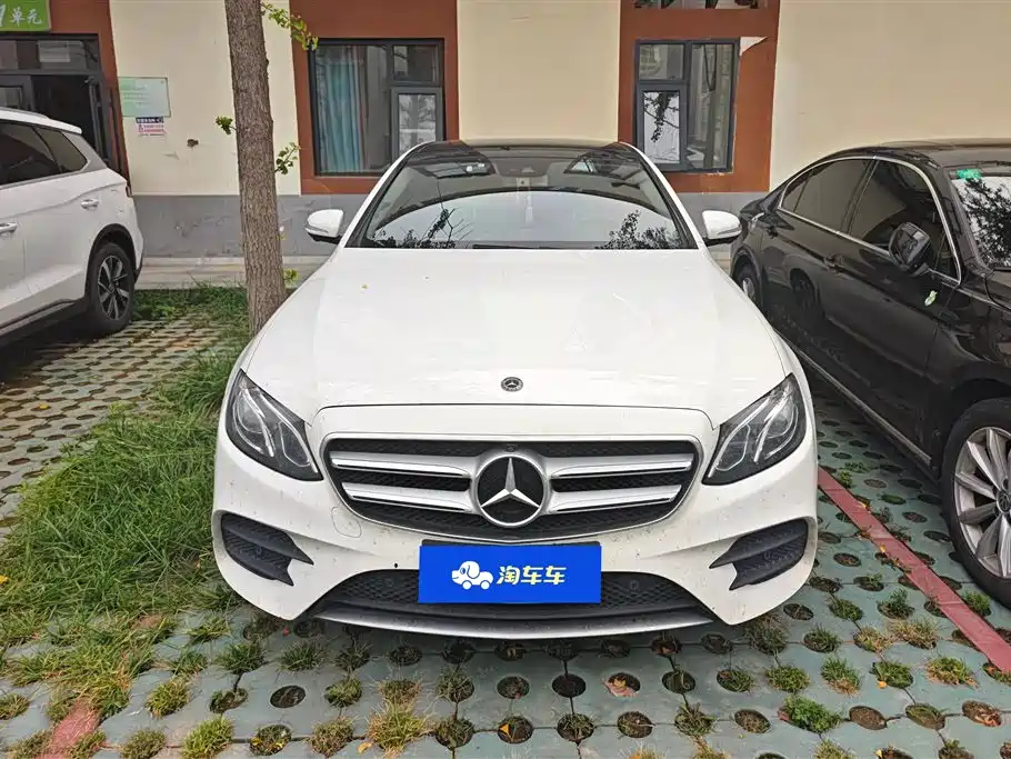 Mercedes-Benz E-class Mercedes-Benz E-class