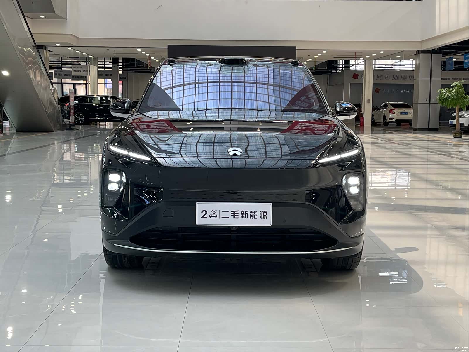 NIO EC7, 2024 2