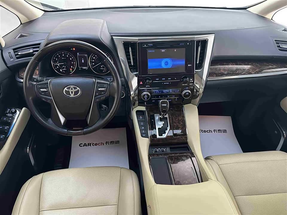 Toyota Elfa