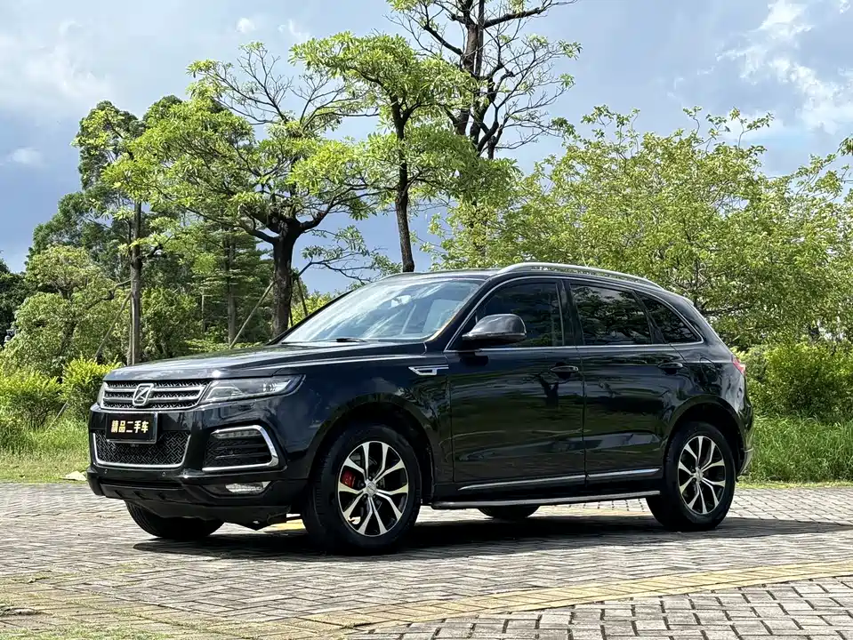 Zotye T600 Zotye T600
