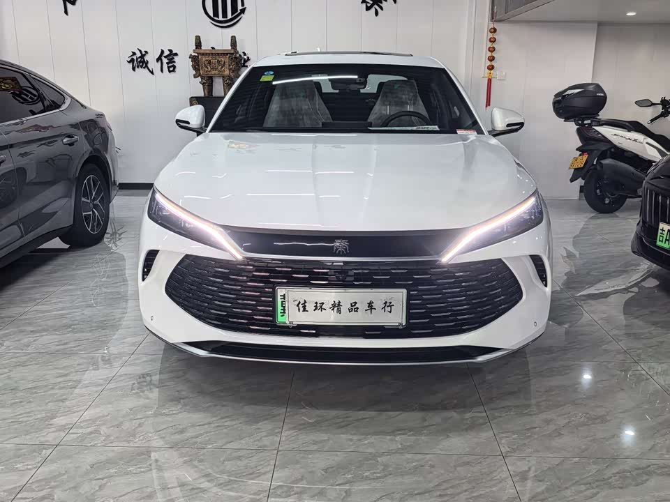 BYD Qin L