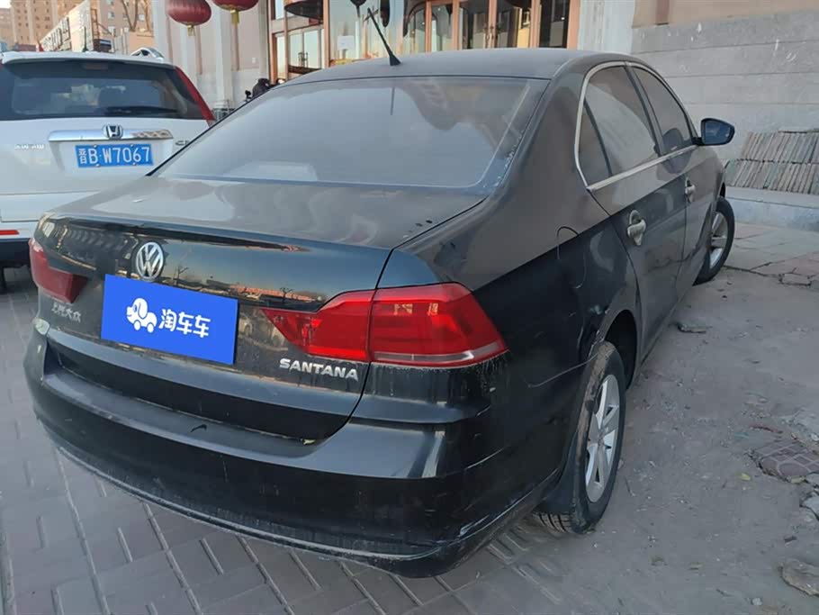 Volkswagen Santana