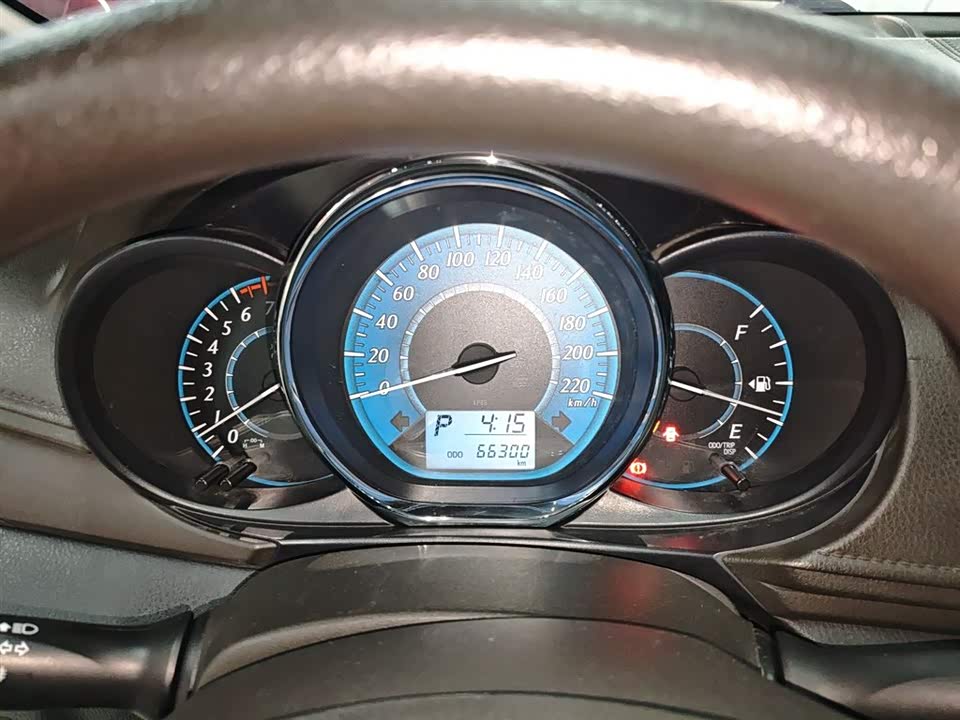 Toyota YARiS L Zhixuan