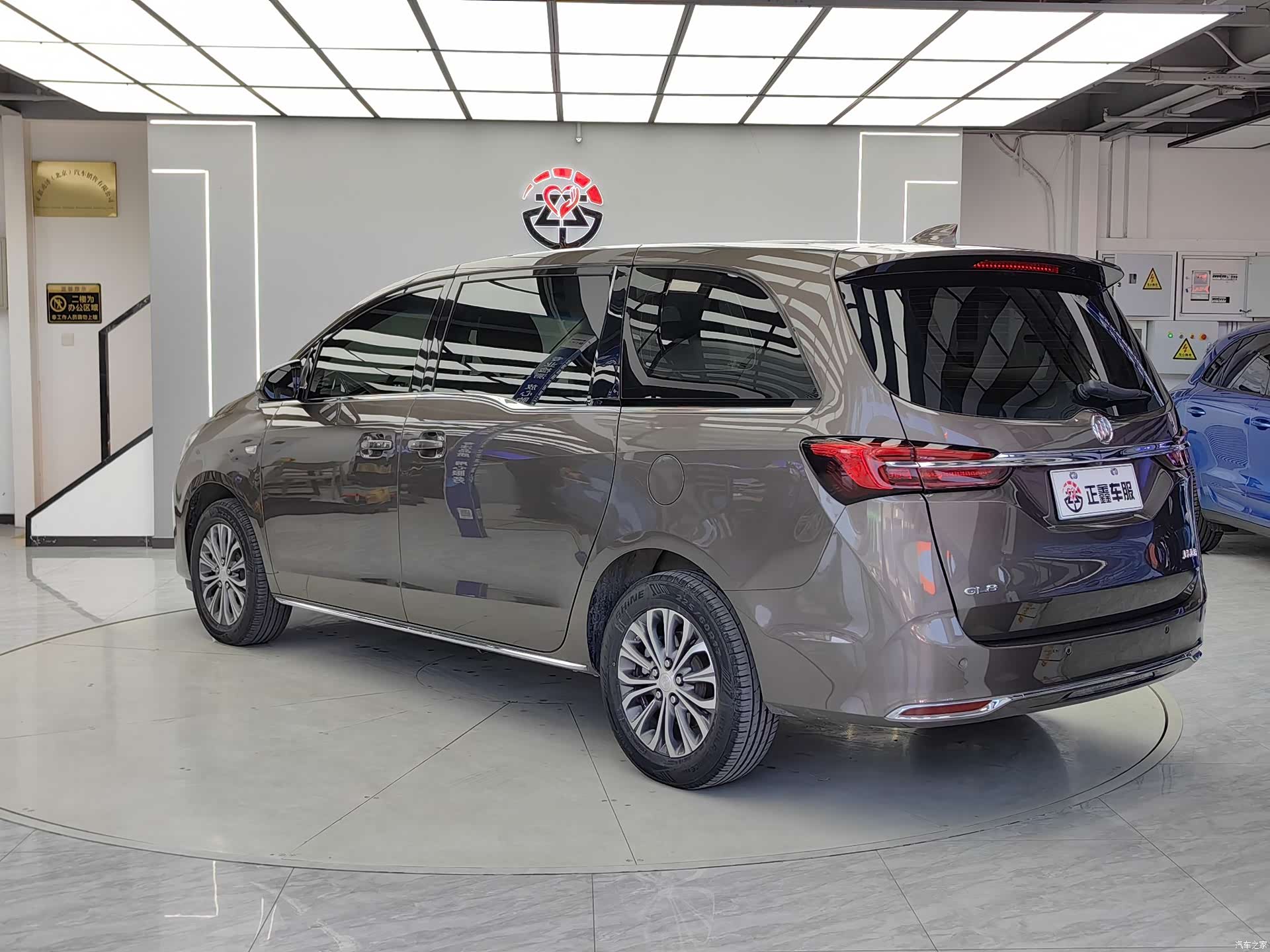 Buick GL8, 2024 14