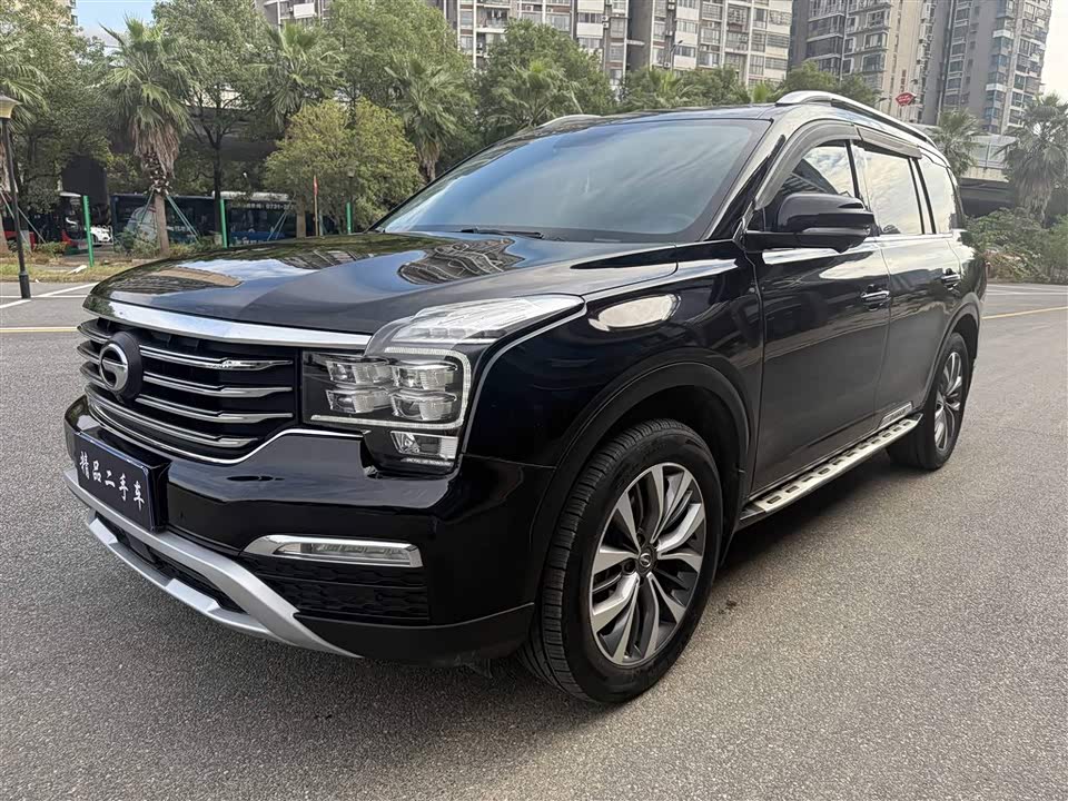 Trumpchi Trumpchi GS8