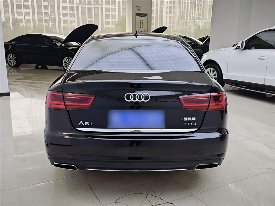Audi A6L
