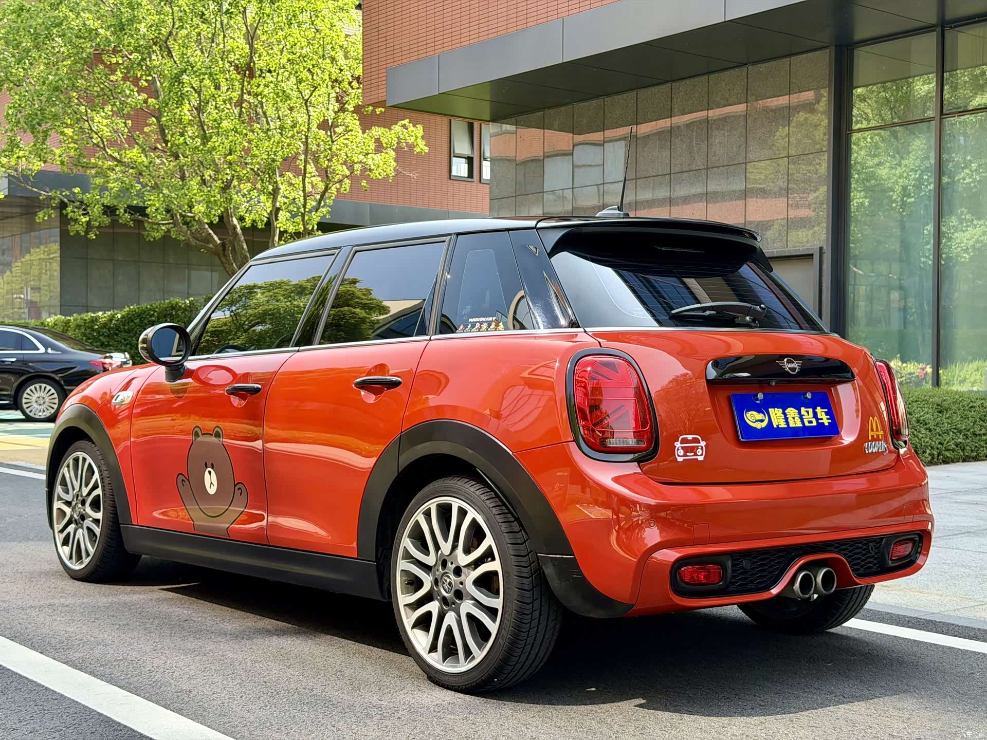 Mini Cooper, 2018 14