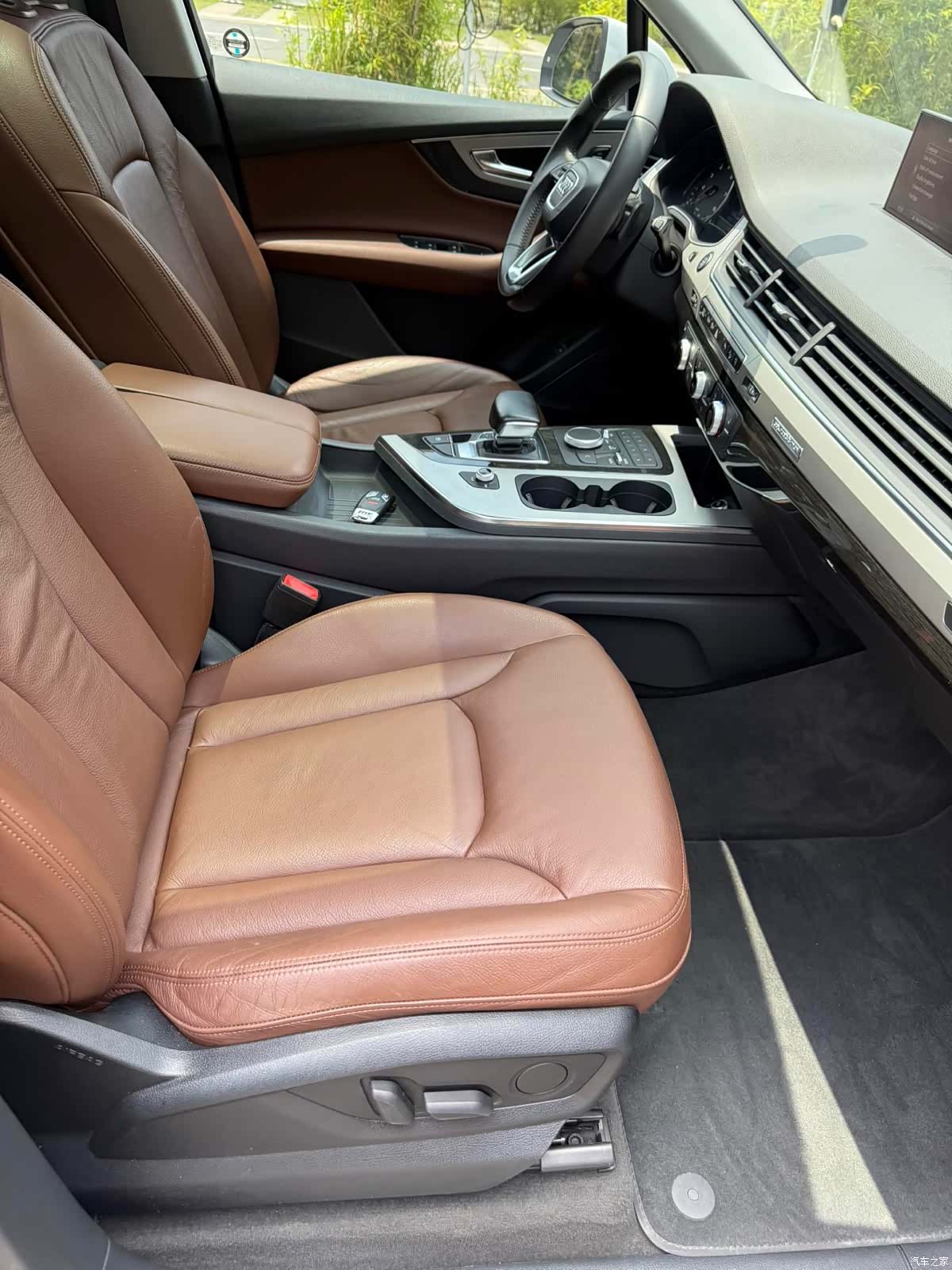 Audi Q7, 2017 17
