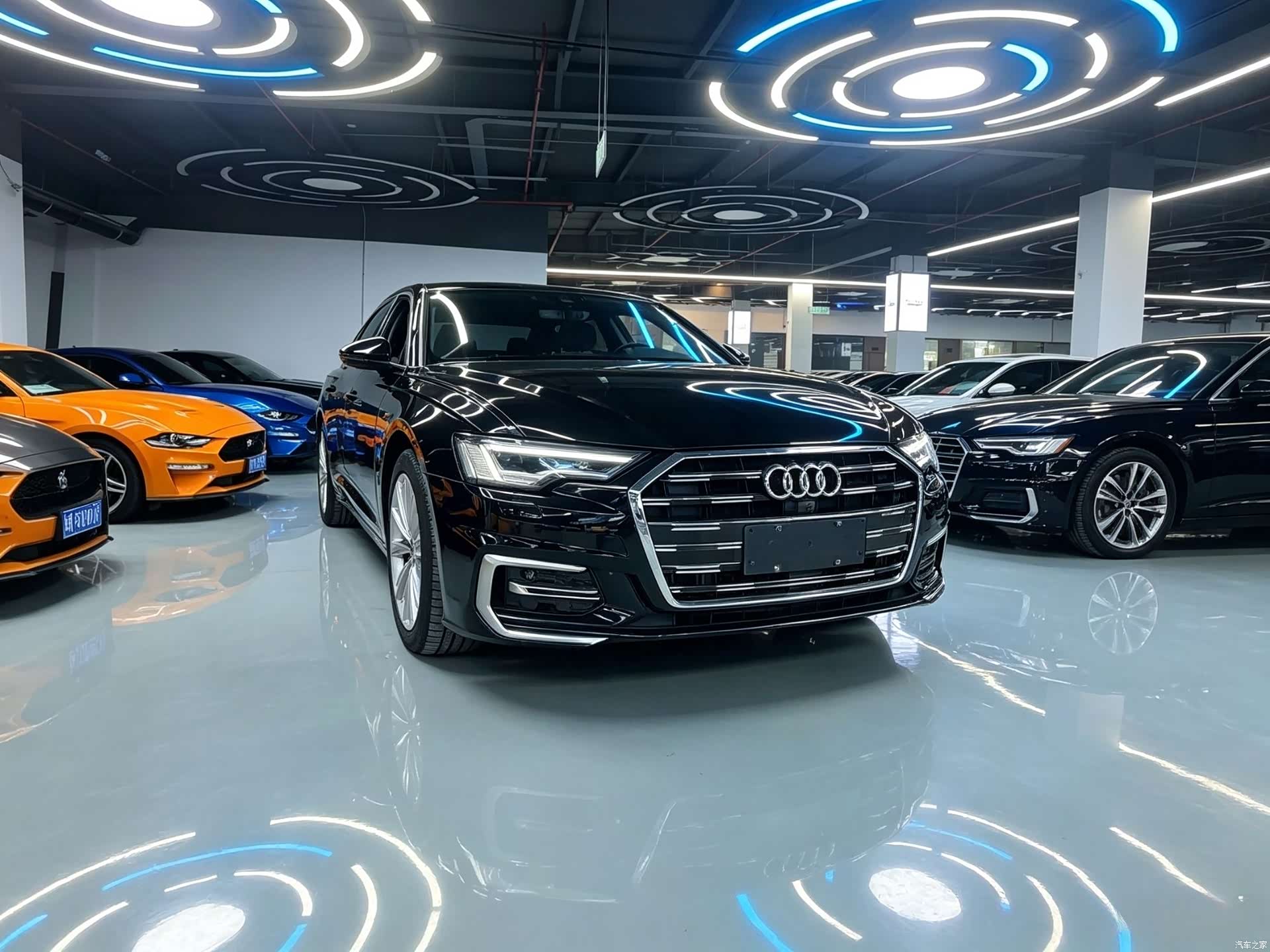 Audi A6L, 2023 3