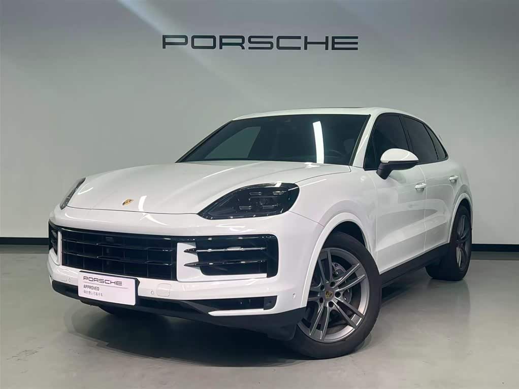 Porsche Cayenne 2024 Cayenne 3.0T